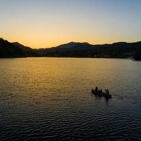 Mountain Peace II Apartment Lake Junaluska Luaran gambar